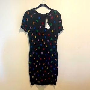 Alice&Olivia star sweater dress!